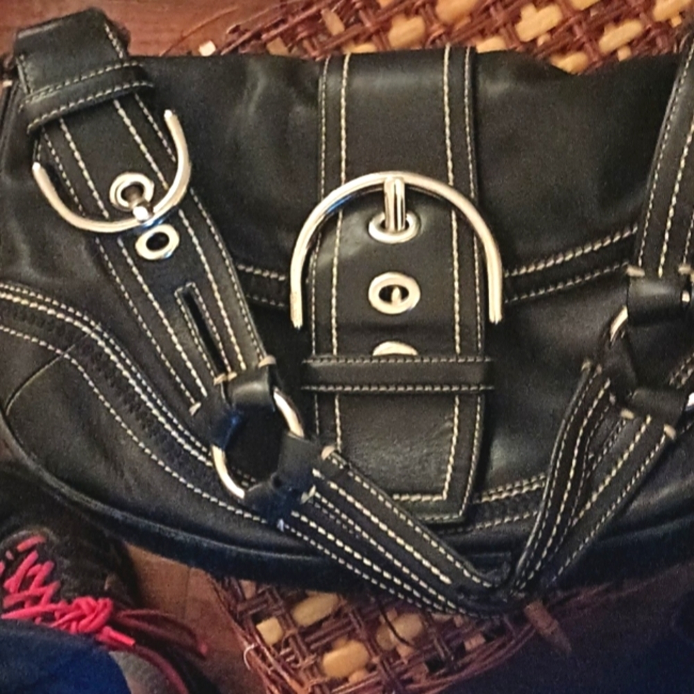 Coach bag